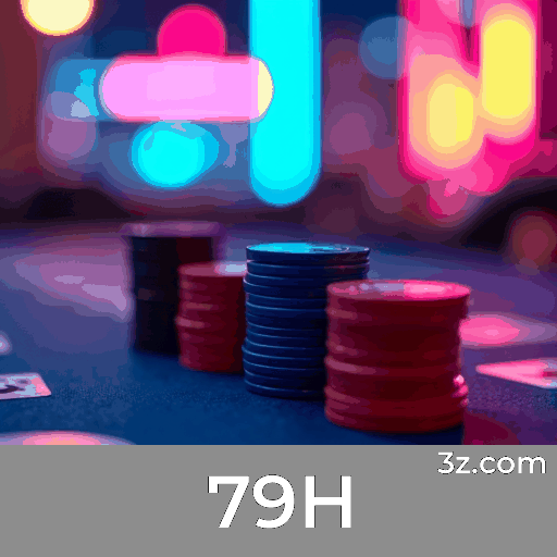 79H Inovação em Jogos: Tecnologia de Ponta para Experiências Únicas